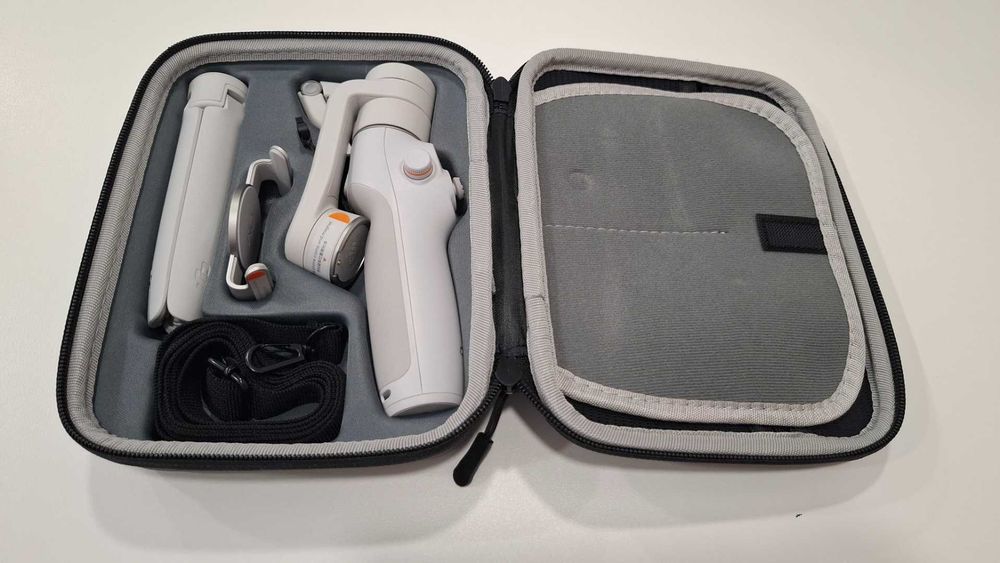 DJI Osmo Mobile 6 смартфон стабилизатор