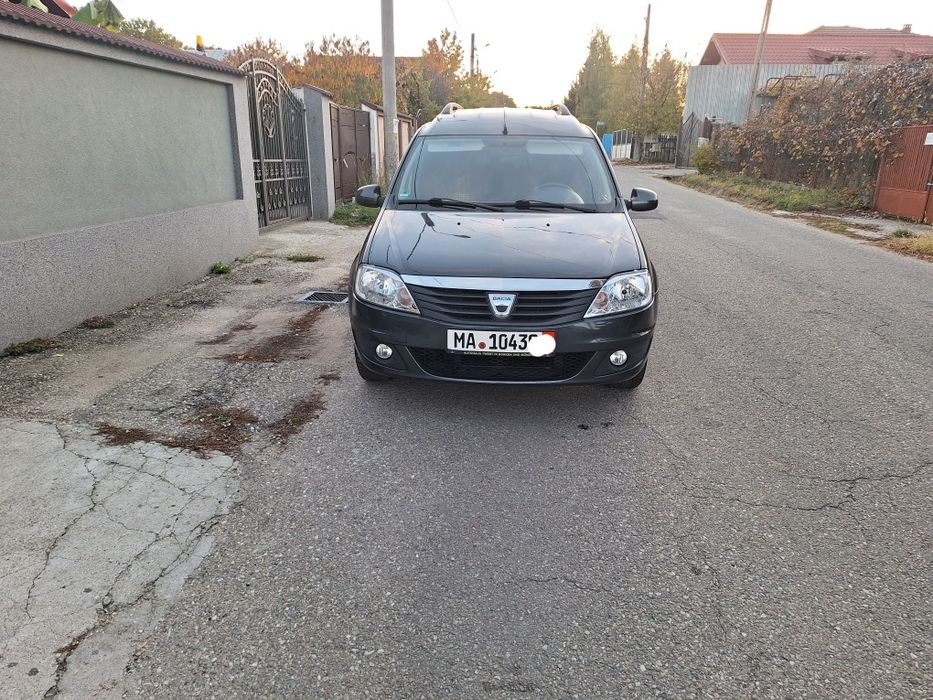 DACIA Logan MCV 2012 — imagine 4