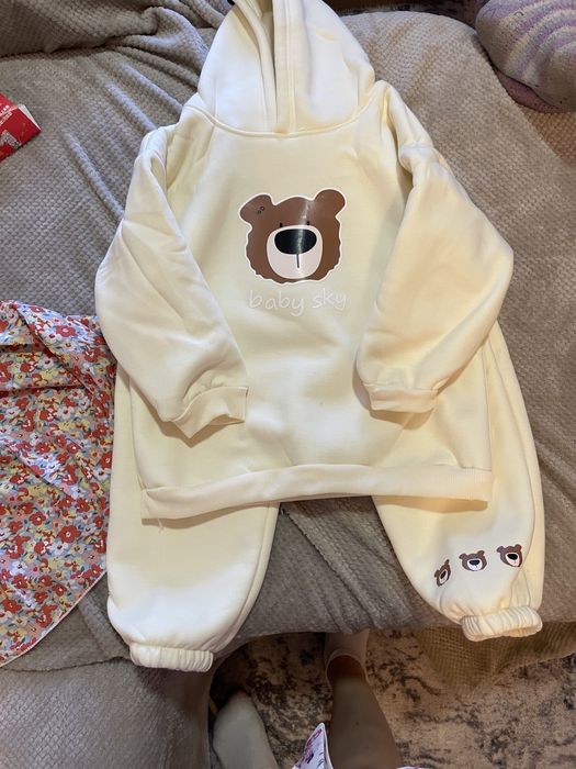 Детский спортивный костюм