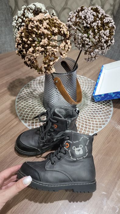 Ботинки детские р.26