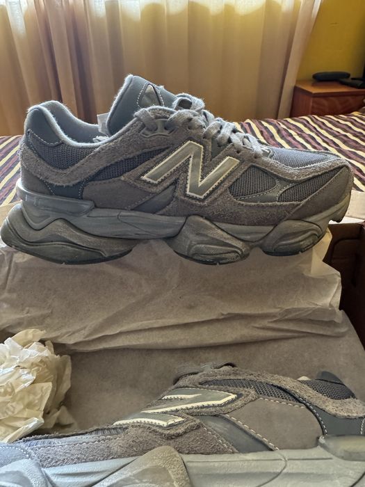 New Balance 9060 Arctic Grey