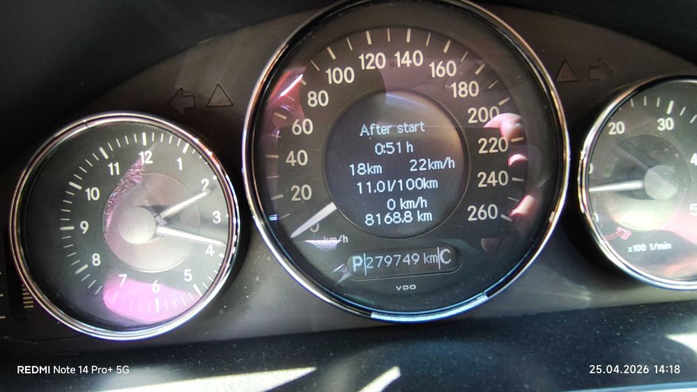 Mercedes-Benz CLS 320 CDI