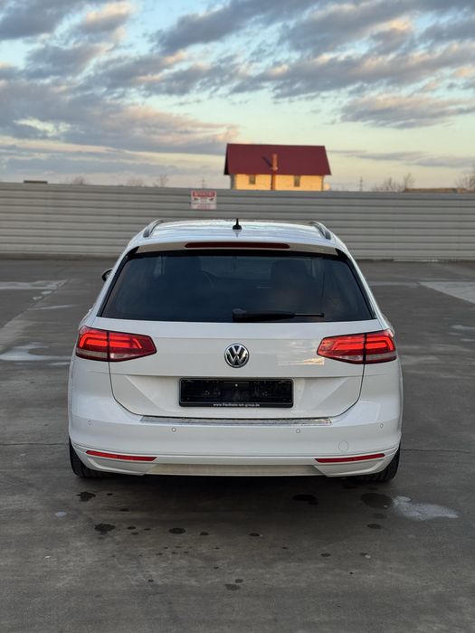 Passat B8 Variant 2.0 TDI DSG