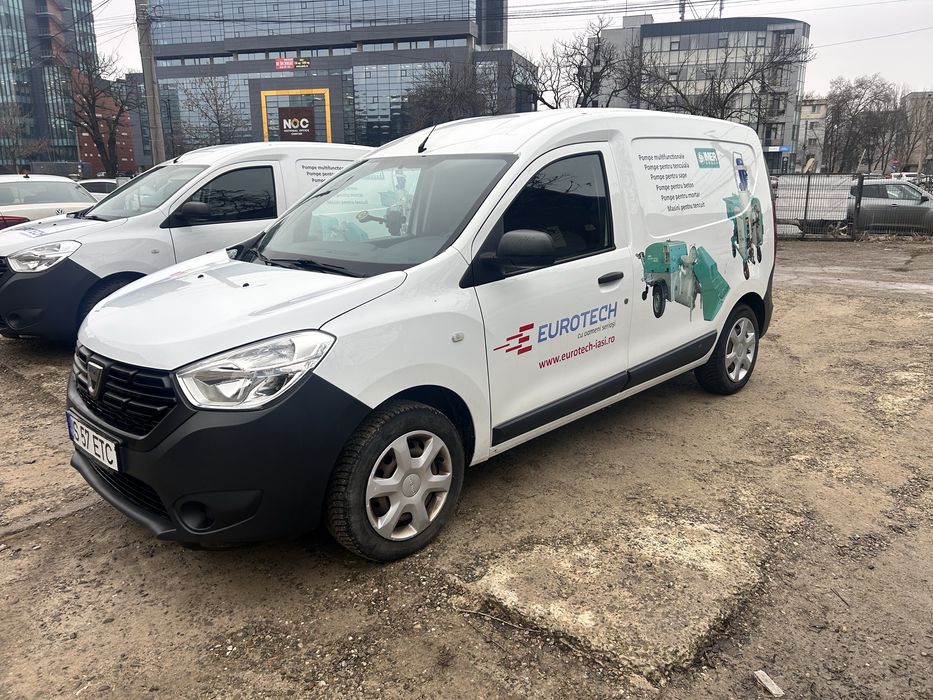Dacia Doker 1.5 DCI