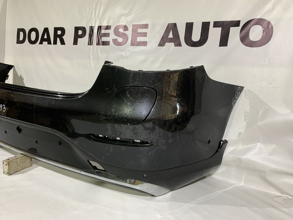 Bara spate Mercedes GLC Coupe, Hybrid, 2015, 2016, 2017, 2018, 2019, 2020, 2021, cod origine OE A2538852525.