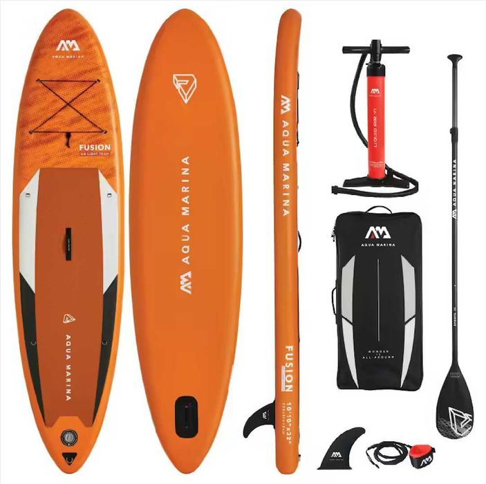 SUP Stand up paddle Aqua Marina Fusion