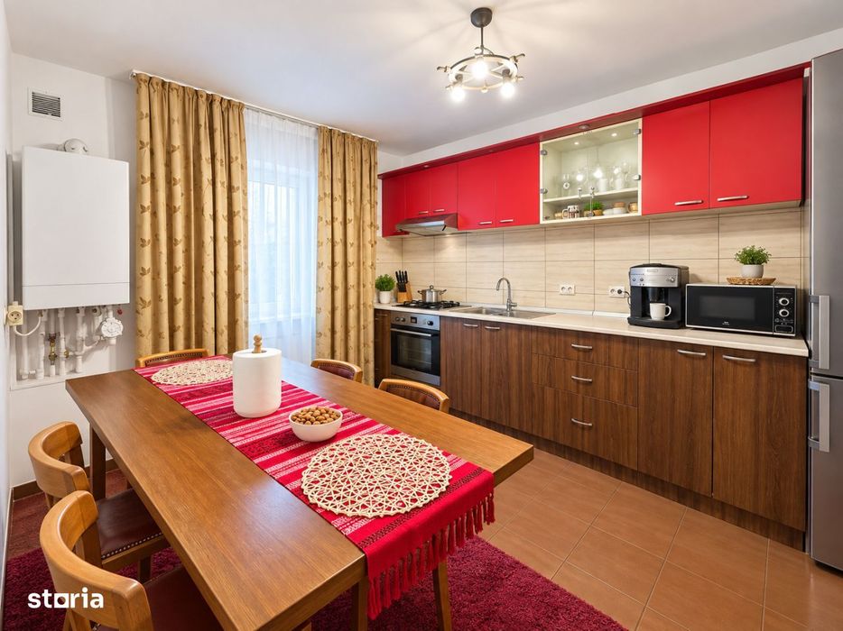 Duplex P+1 | 3 dormitoare + dressing | 2 bai | Fundeni