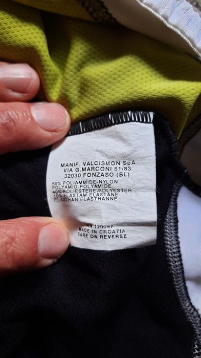Maieu ciclism Sportful Anakonda stare FB mar. SM