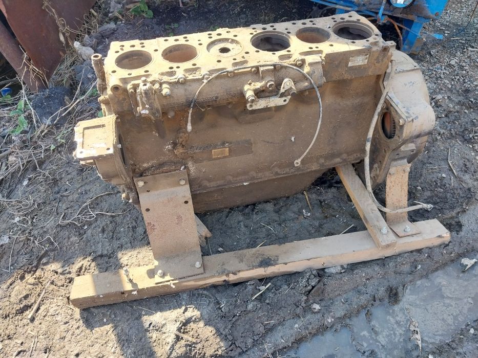 и коленвал на двигатель  д260