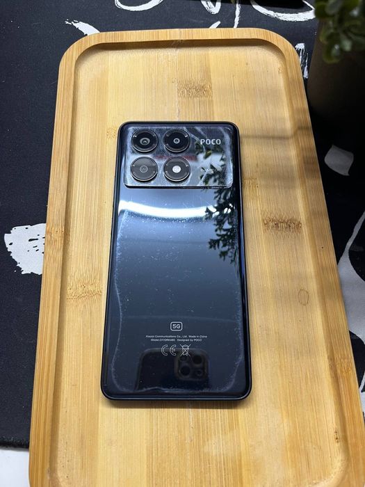 Poco x6 pro 5g 12/512