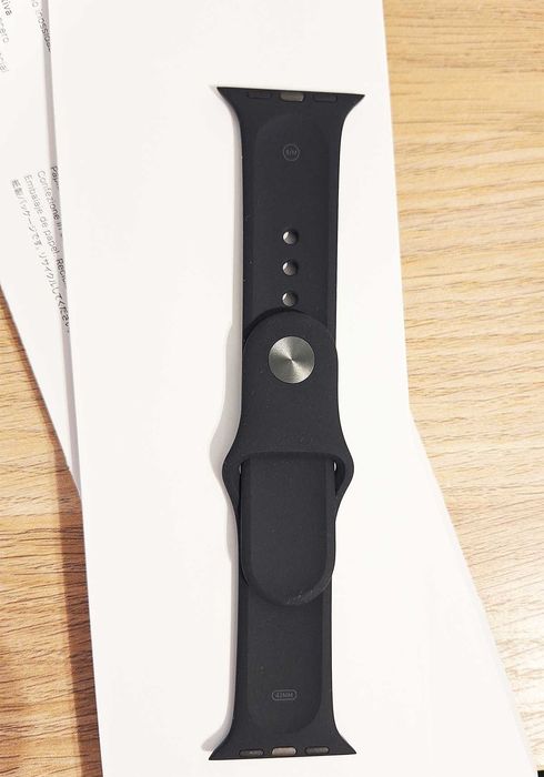 Curea Apple Watch Series 11 - 42mm Space Black - S/M
