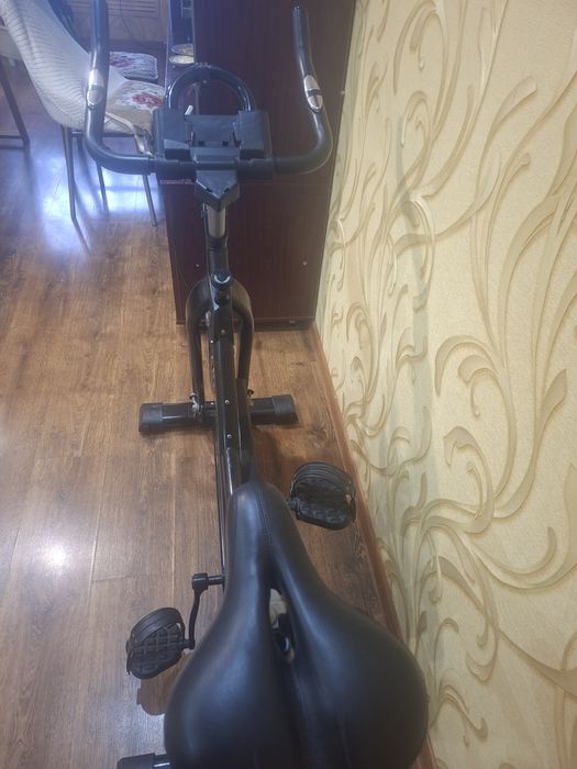 Велосипед тренажер для дома
