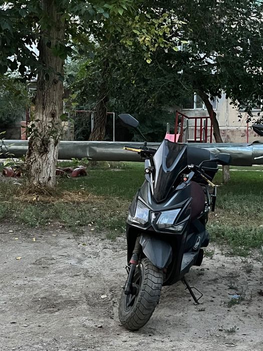 Скутер самурай продам или обмен