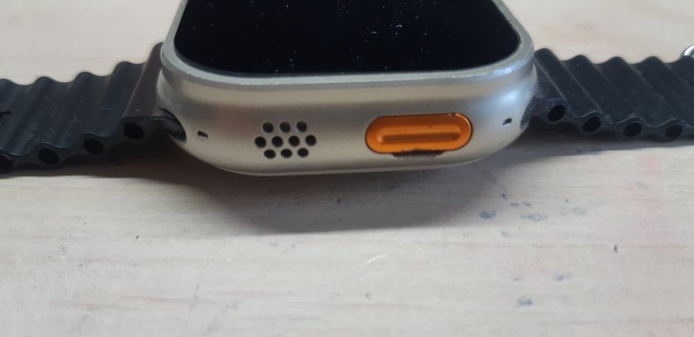 Продам смарт часы на запчасти