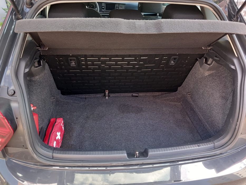 VW POLO din 2021