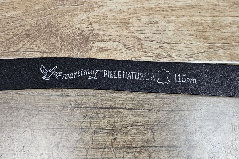 Curea piele Proartimar 115 cm