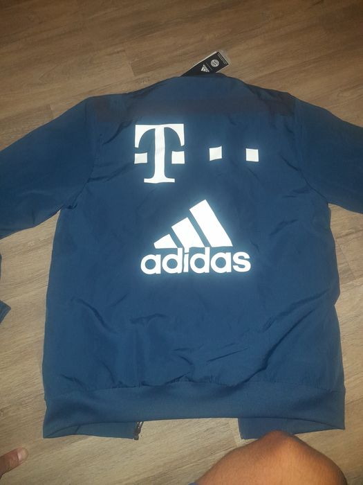 Горнище Adidas Bayern Munchen