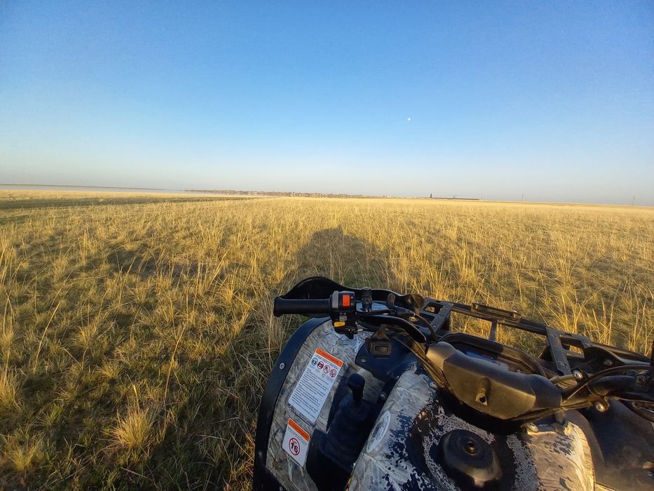 Квадроцикл Stels leopard 600