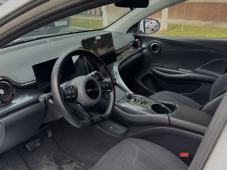 BYD E2 Electric – 2023 | LUXURY | 405 km