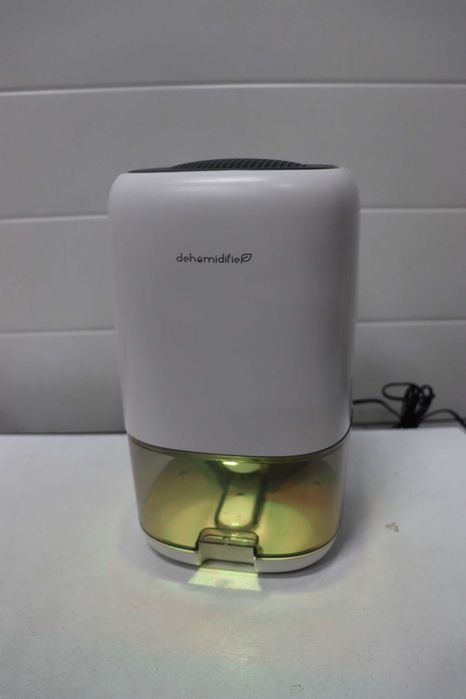 Влагоабсорбатор за дома, мини влагоабсорбатори, 1000 мл, 7 цвята LED