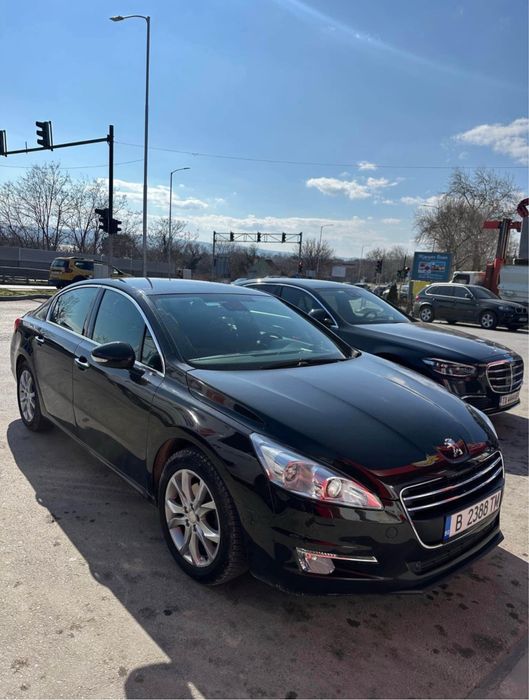 Отдава се под наем: Peugeot 508