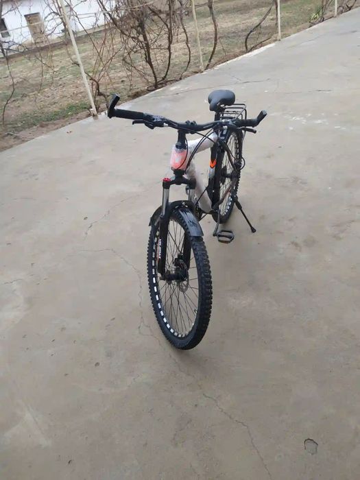 Kelishamiz velosepetni