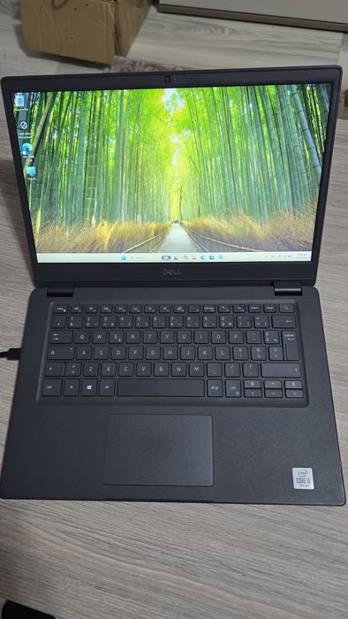 Laptop Dell i5gen10,16Gb ddr4, ssd 256Gb, displa14"HD, windows11pro
