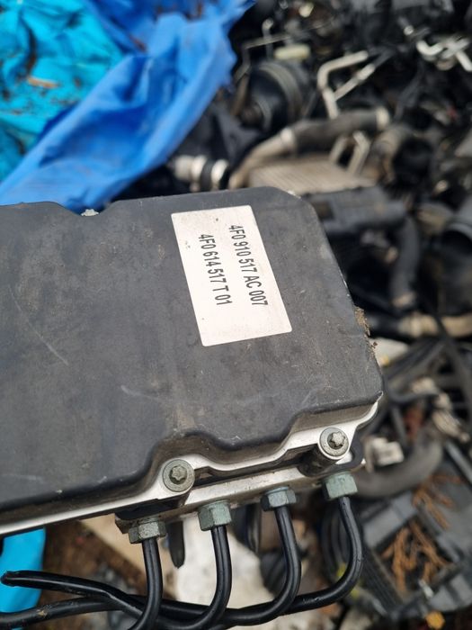 АВС ABS модул за Ауди А6 Ц6 4Ф   2007г