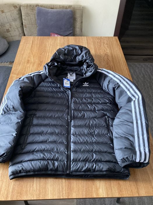 Мъжко оригинално яке Adidas размер S