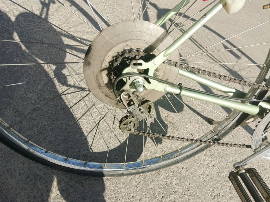 De vanzare bicicleta mars