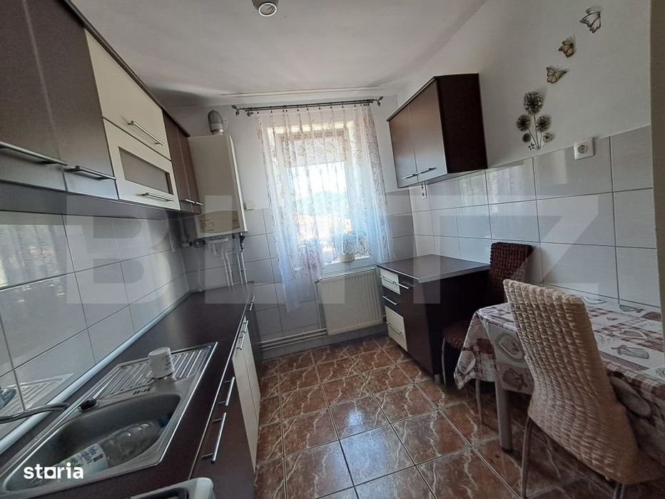 Apartament cu 2 camere, 56 mp, Centrul Sighisoarei - priveliste spre C