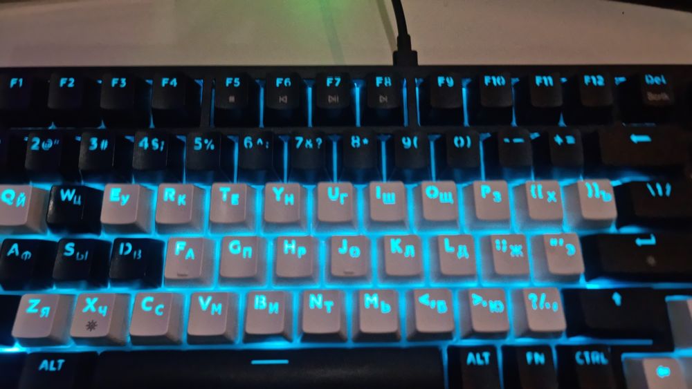 Клавиатура DEXP Jagg