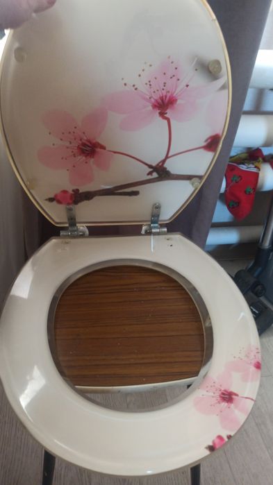 Стульчак для туалета