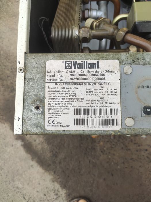 Vaylant T6  sotilad
