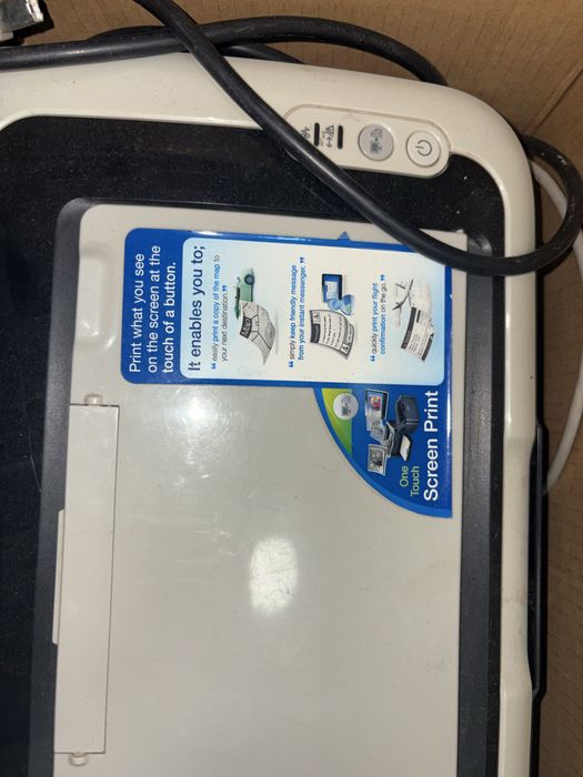 Принтер Samsung.