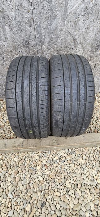 Anvelope Pirelli PZero PZ4 * Elect 255/35 R20 97Y