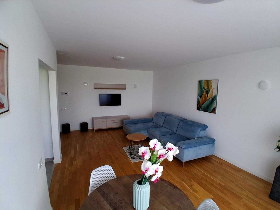 2 cam. complet mobilat–Straulesti-prima inchiriere-650 EUR