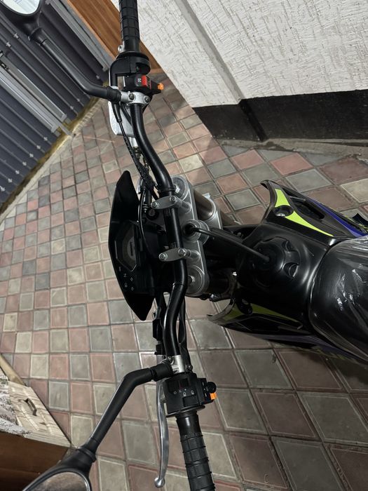 Продам мотоцикл Эндуро 300