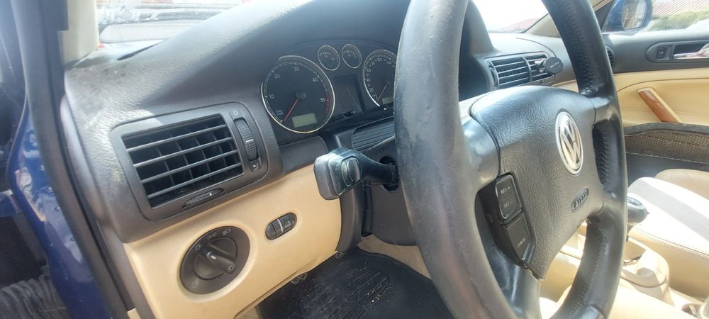 VW pasat 5.5 2.5 4motion 6 скоростна кутия На Части