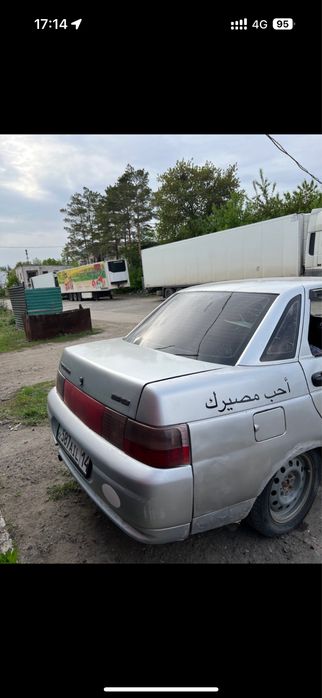 Автоваз 2110 лада