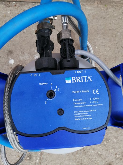 Filtre  apa  purity steam Brita