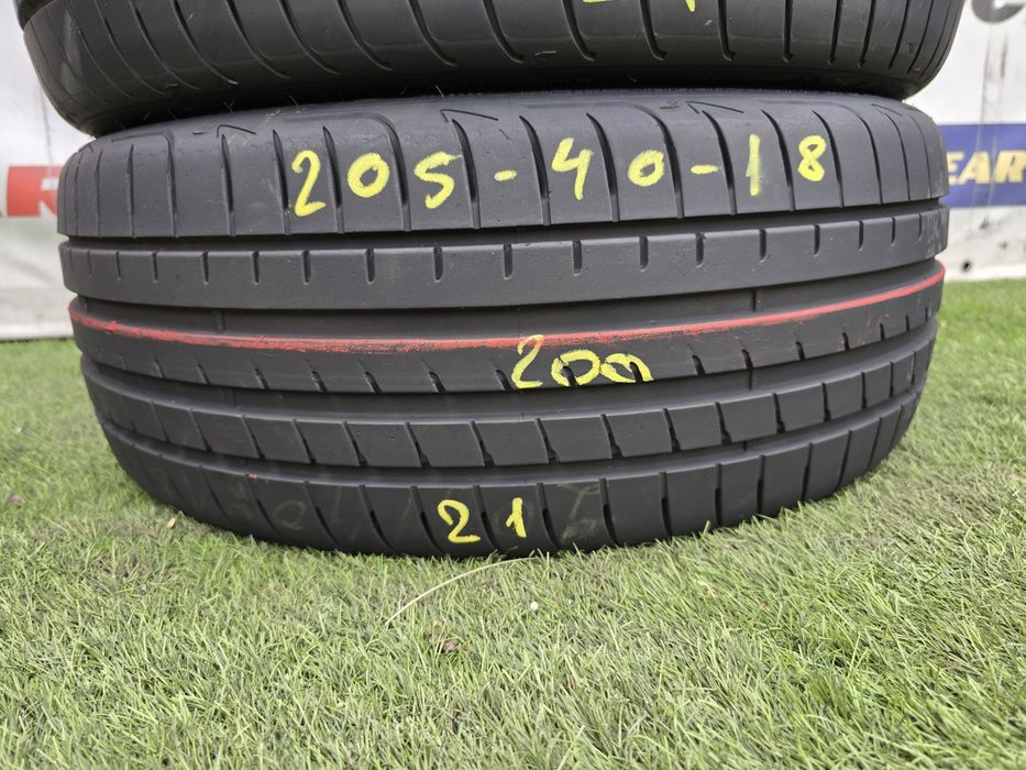 205 40 18 goodyear