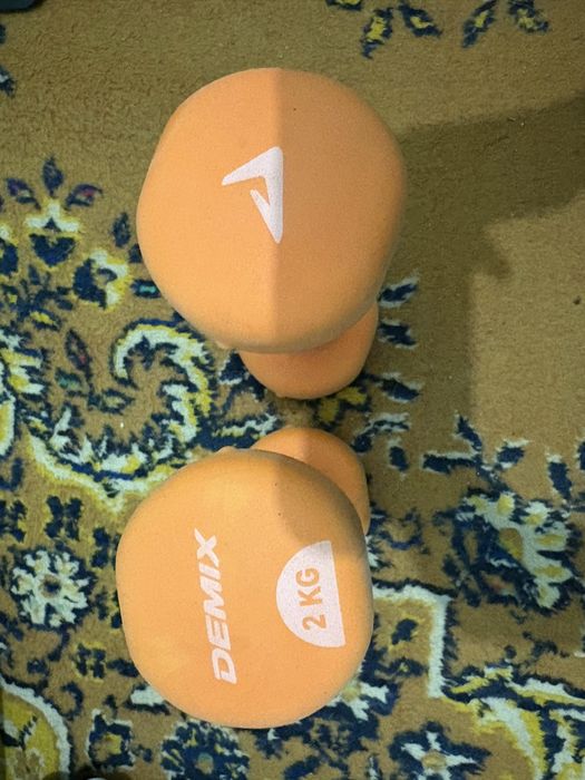 Гантели для спорта