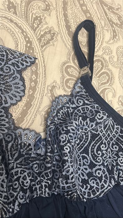 Халат двойка для кормящих