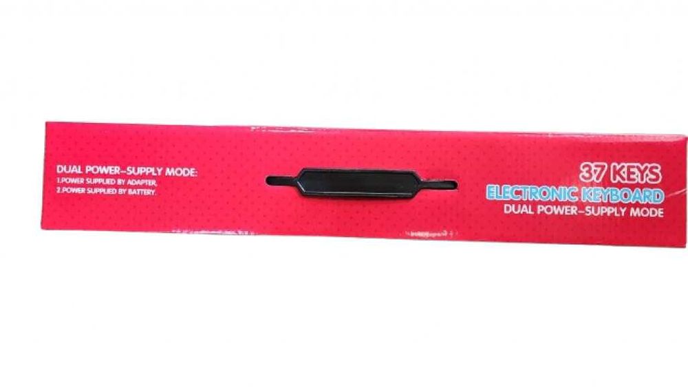 Розово детско пиано с микрофон