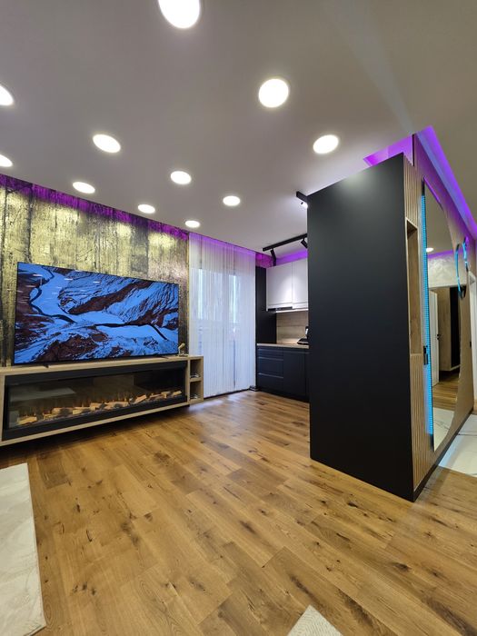 Apartament 2 camere,mobilat,utilat,la cheie Marasti