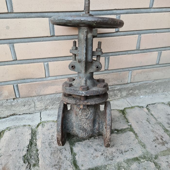 Винтель газовый (d=50 мм)