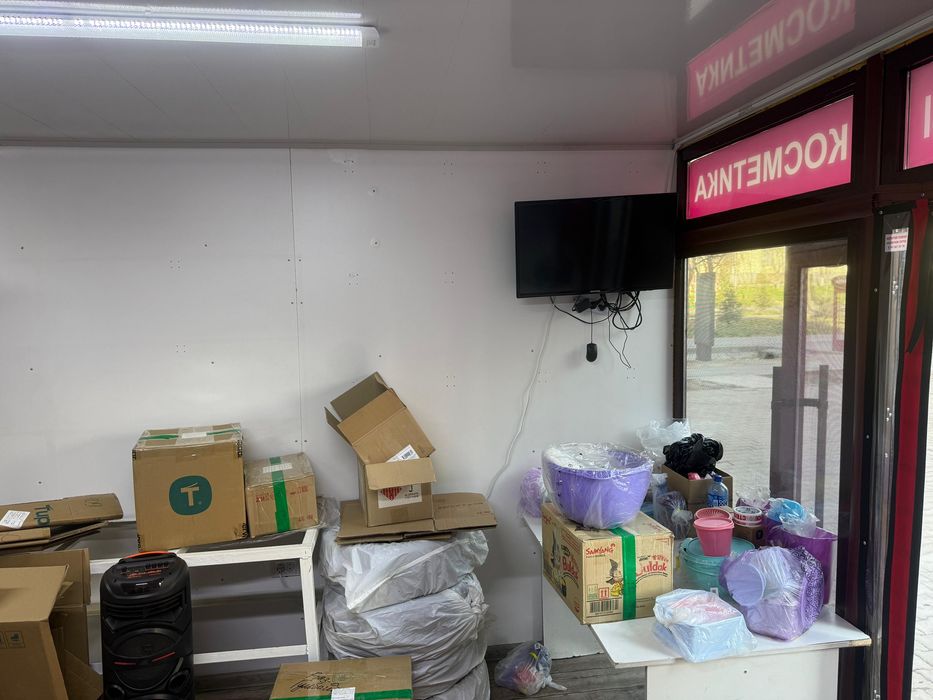 Сдается бутик на аренду