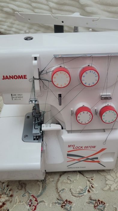 Продаеться! Оверлог!