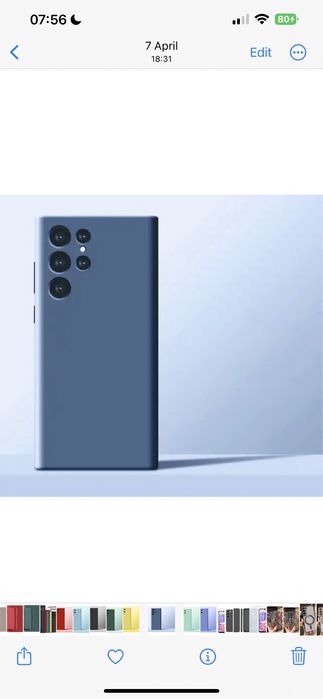 Samsung S23/S24/S25/PLUS/ULTRA/EDGE Husa X LEVEL Sl Color Interior Fin